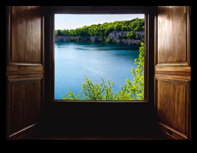 الجمال اللامتناهي: اكتشاف الجاذبية الخالدة في المناظر الطبيعية