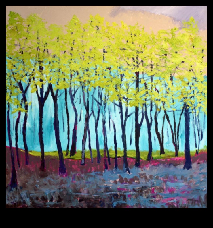 الجمال اللامتناهي: اكتشاف الجاذبية الخالدة في المناظر الطبيعية