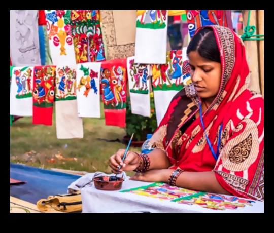 تألق مصنوع يدويًا: تألق براقة في روعة حرفية