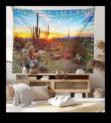 أزهار الصحراء: الزهور النادرة في المناظر الطبيعية القاحلة