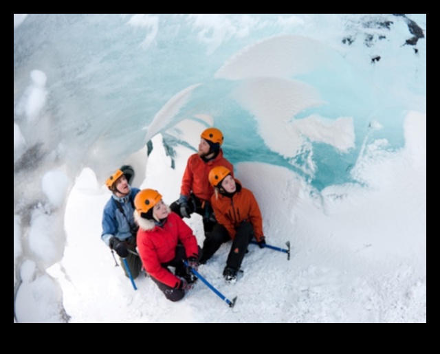 مغامرات القطب الشمالي: استكشاف البرية الجليدية
