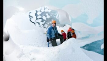 مغامرات القطب الشمالي: استكشاف البرية الجليدية