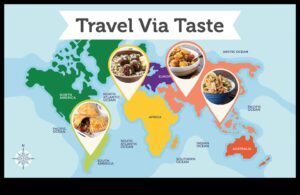 تجارب الطهي DIY: تجربة تقنيات جديدة في المطبخ