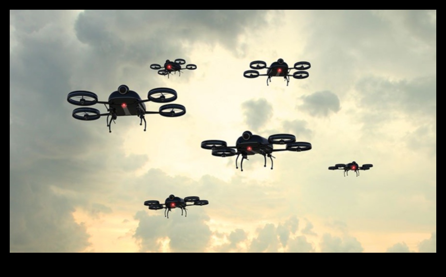 التصوير السينمائي بالفيديو DIY: رواية القصص الجوية