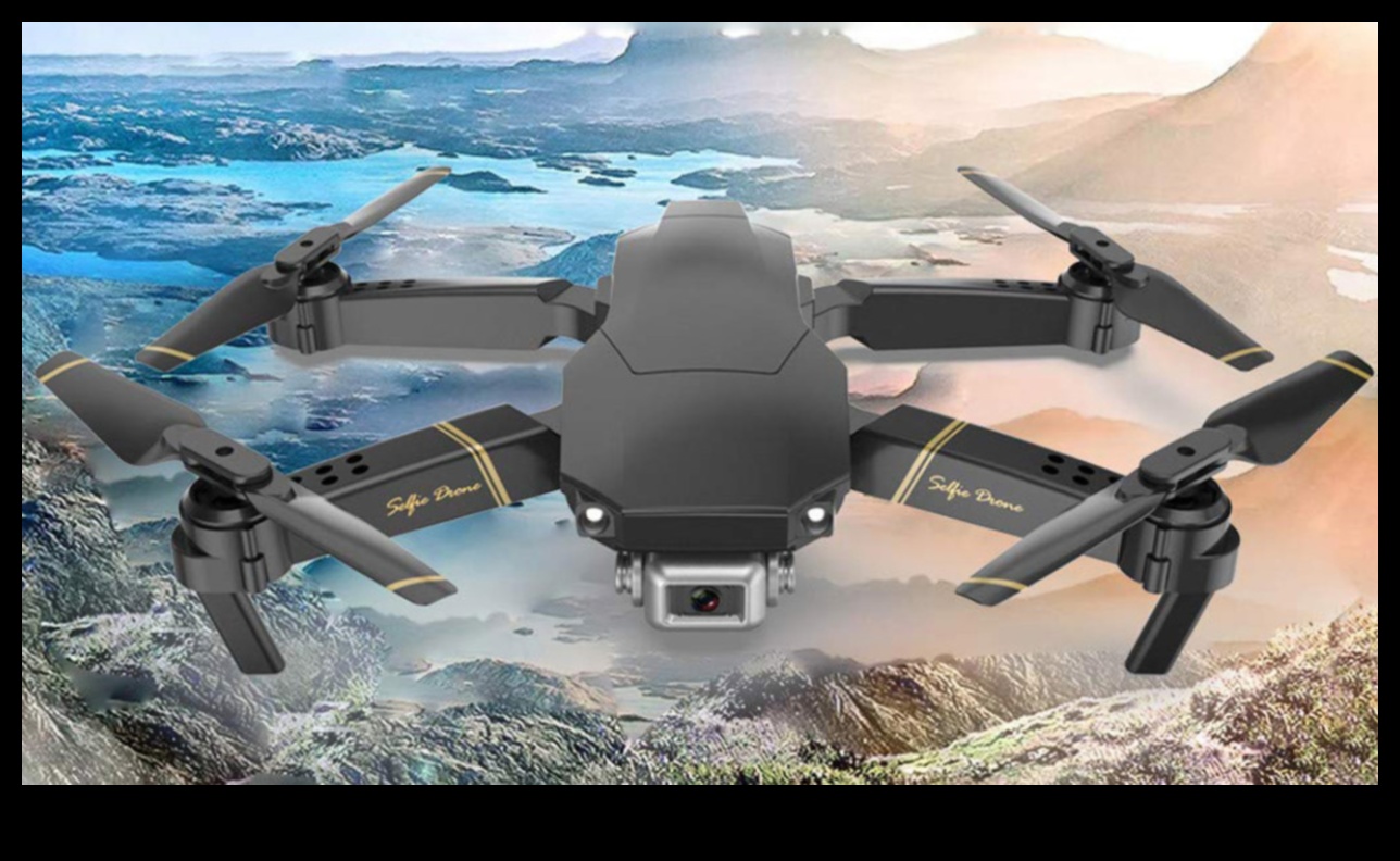 التصوير السينمائي بالفيديو DIY: رواية القصص الجوية