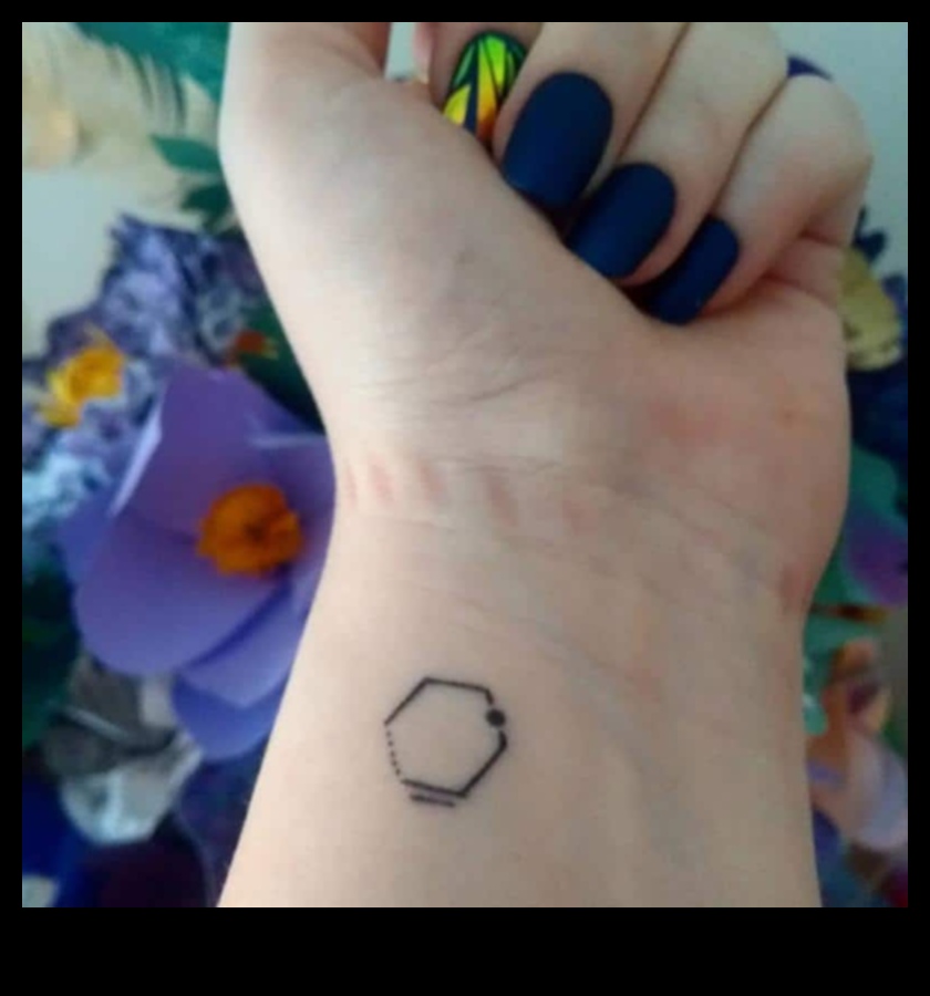 Artful Minis: وشم صغير على المعصم بأقصى قدر من التأثير