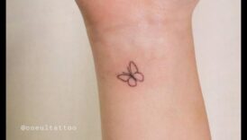 Artful Minis: وشم صغير على المعصم بأقصى قدر من التأثير