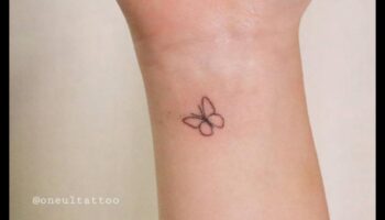 Artful Minis: وشم صغير على المعصم بأقصى قدر من التأثير