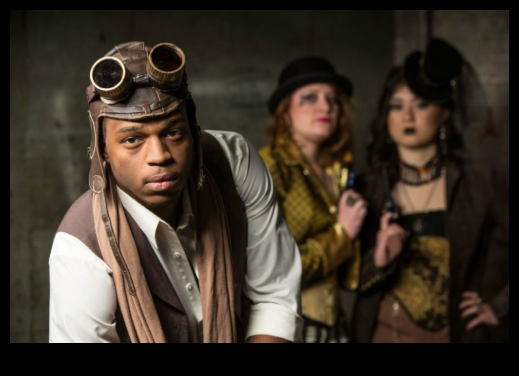 إكسسوارات DIY مستوحاة من أسلوب Steampunk: أناقة المعدات والأدوات