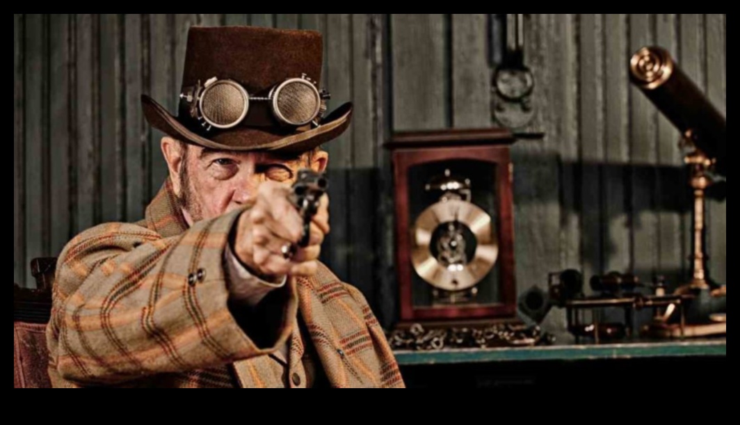 إكسسوارات DIY مستوحاة من أسلوب Steampunk: أناقة المعدات والأدوات