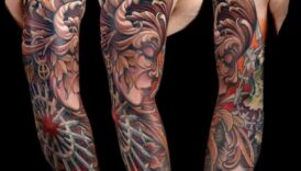 تحية تقليدية جديدة: إحياء تصاميم الوشم الكلاسيكية