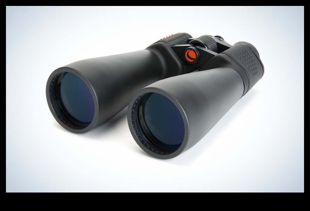 مناظير الطيور 202: ميزات متقدمة لمراقبي الطيور الجادين