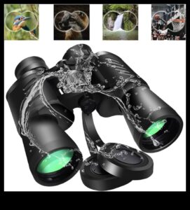 مناظير الطيور 202: ميزات متقدمة لمراقبي الطيور الجادين