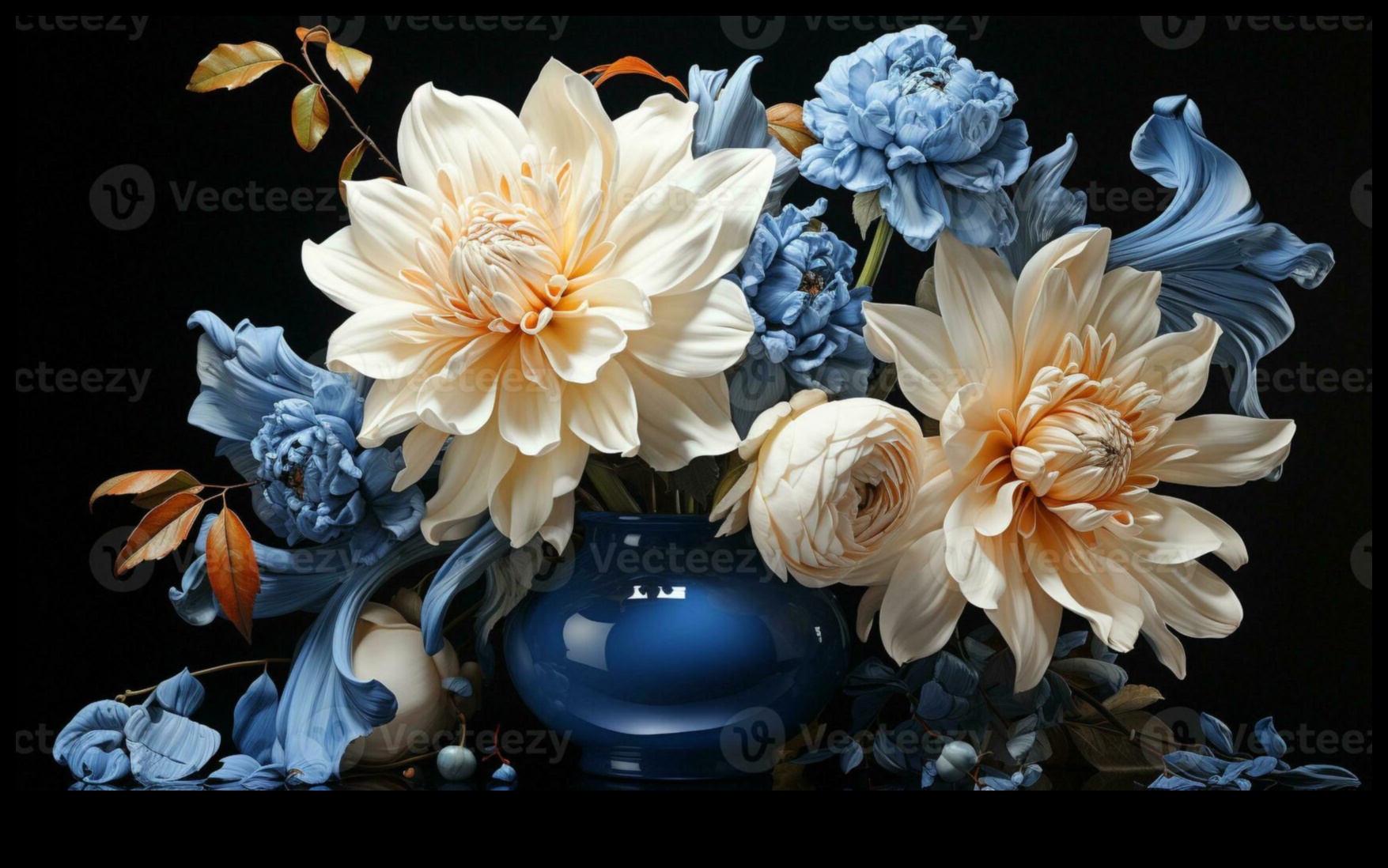 أناقة الزهر: اغرس الفن في ملاذك الخارجي