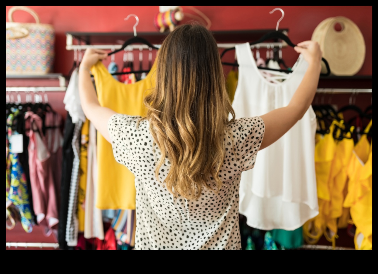 تجديد خزانة الملابس بنفسك: من رتيب إلى رائع في خطوات قليلة