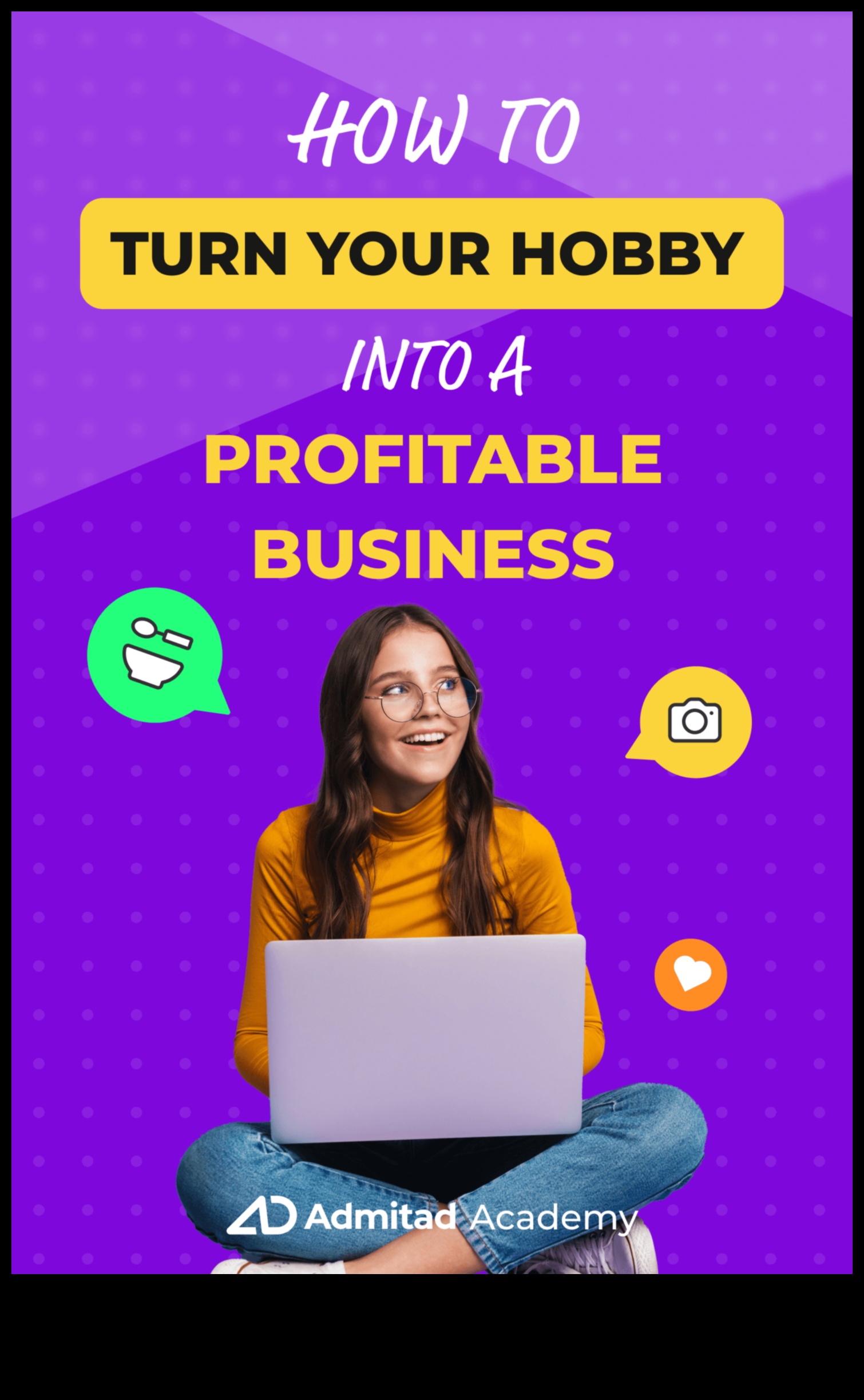 تحويل الهواية إلى عمل تجاري: تحقيق الدخل من مهاراتك اليدوية