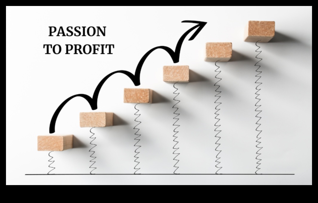 تحويل الهواية إلى عمل تجاري: تحقيق الدخل من مهاراتك اليدوية