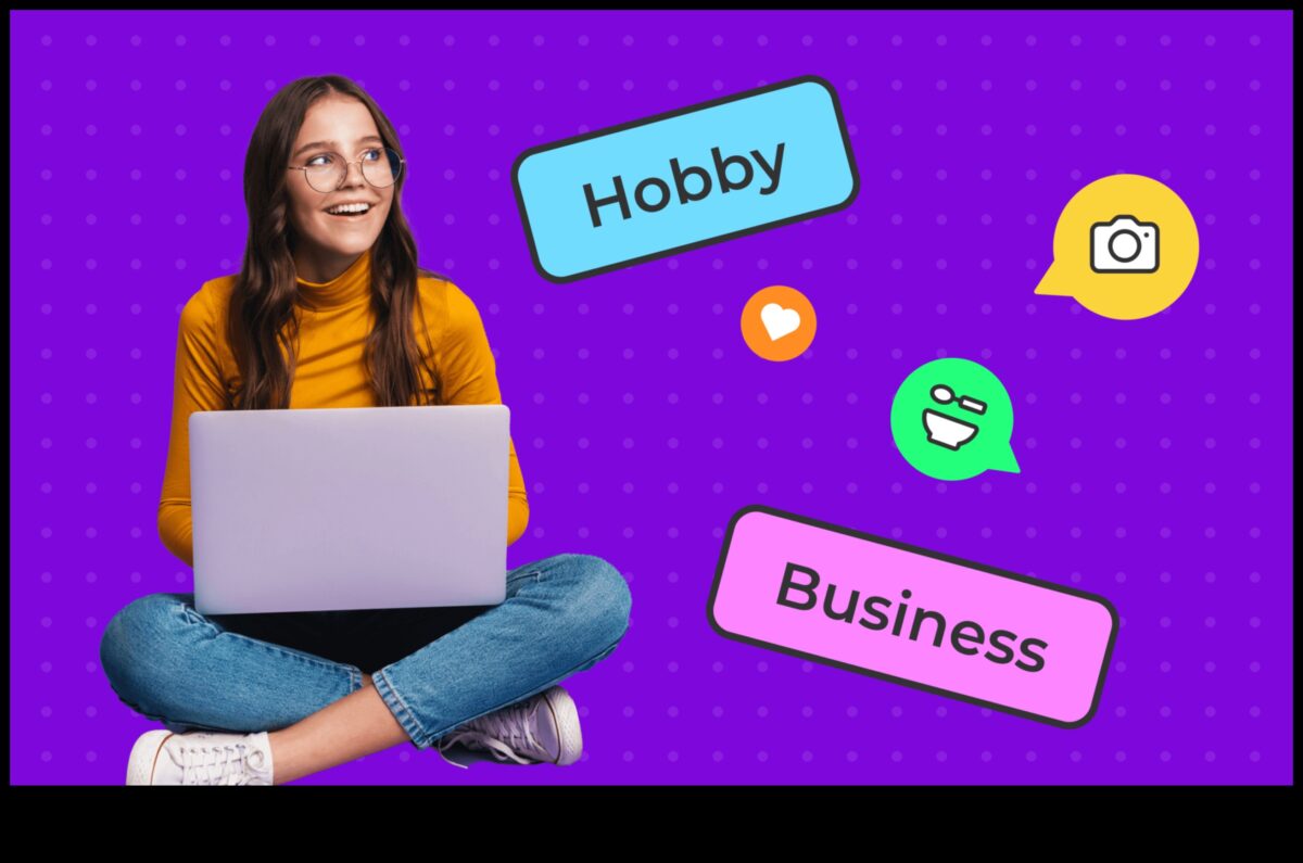 تحويل الهواية إلى عمل تجاري: تحقيق الدخل من مهاراتك اليدوية