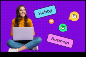 تحويل الهواية إلى عمل تجاري: تحقيق الدخل من مهاراتك اليدوية