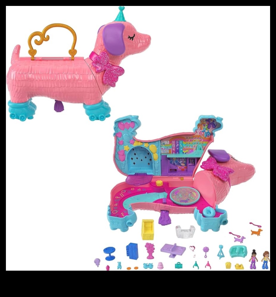 استمرار التقاط صور الحيوانات الأليفة في الجيب: إنشاء مجموعات مصغرة