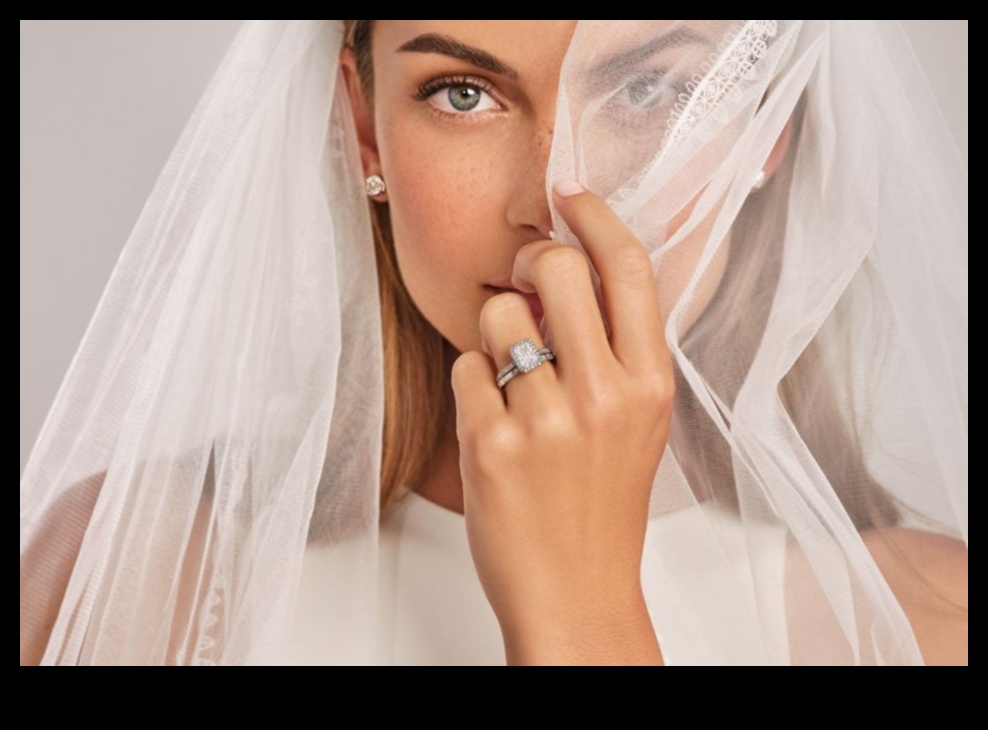 بدايات رشيقة: مجوهرات الزفاف للحب الأبدي