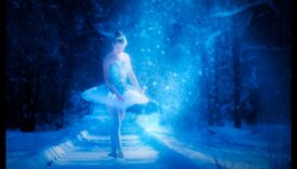 باليه الطبيعة: حركات رشيقة في المناظر الطبيعية الآسرة