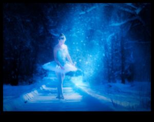 باليه الطبيعة: حركات رشيقة في المناظر الطبيعية الآسرة