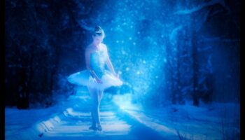 باليه الطبيعة: حركات رشيقة في المناظر الطبيعية الآسرة