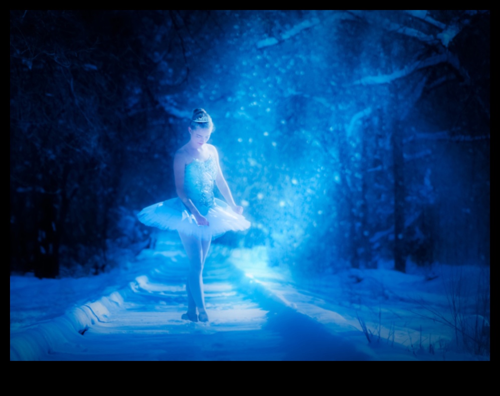 باليه الطبيعة: حركات رشيقة في المناظر الطبيعية الآسرة