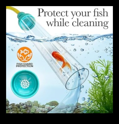 أصدقاء مريبون إلى الأبد: الحفاظ على ظروف حوض السمك الصحية