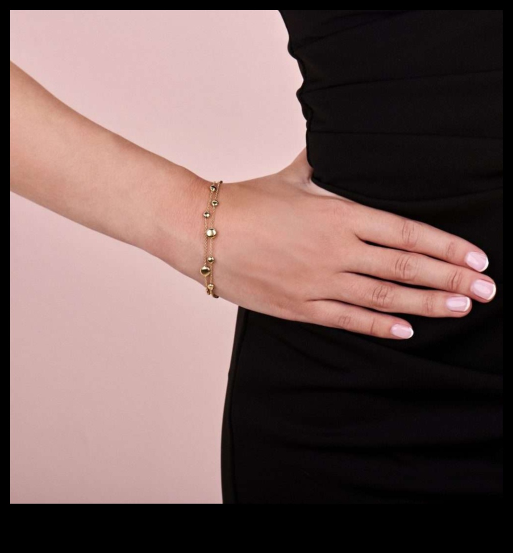 الكمال في المعصم: اكشف عن جمال أساورنا