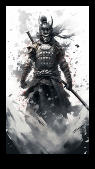 أرواح الساموراي: استكشف جوهر المحارب في الوشم الياباني