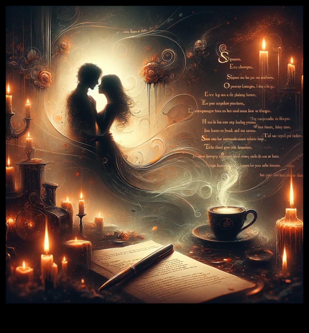 همسات الحبر: الأسرار التي تم الكشف عنها في راحة يدك الفنية الجريئة