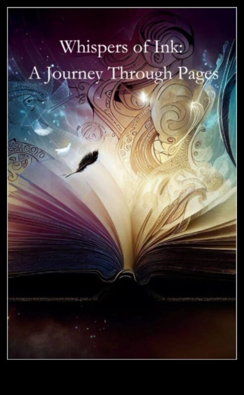 همسات الحبر: الأسرار التي تم الكشف عنها في راحة يدك الفنية الجريئة