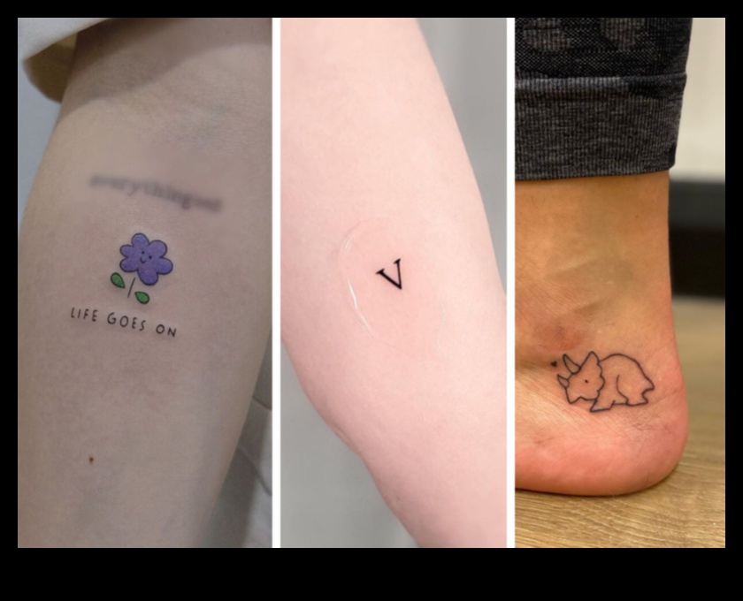 انطباعات الحبر: ارفع مستوى الأسلوب باستخدام فن الأصابع الصغير والأنيق