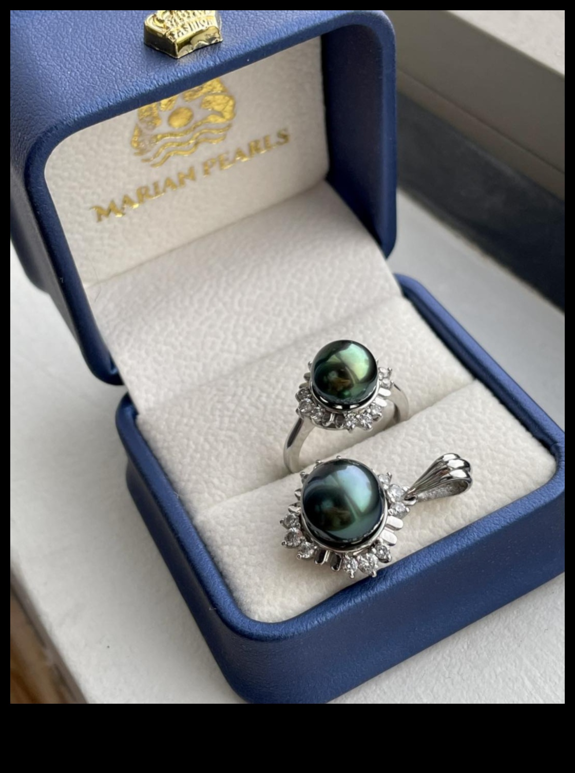 لؤلؤ نقي: ارفع مستوى حضورك باللؤلؤ