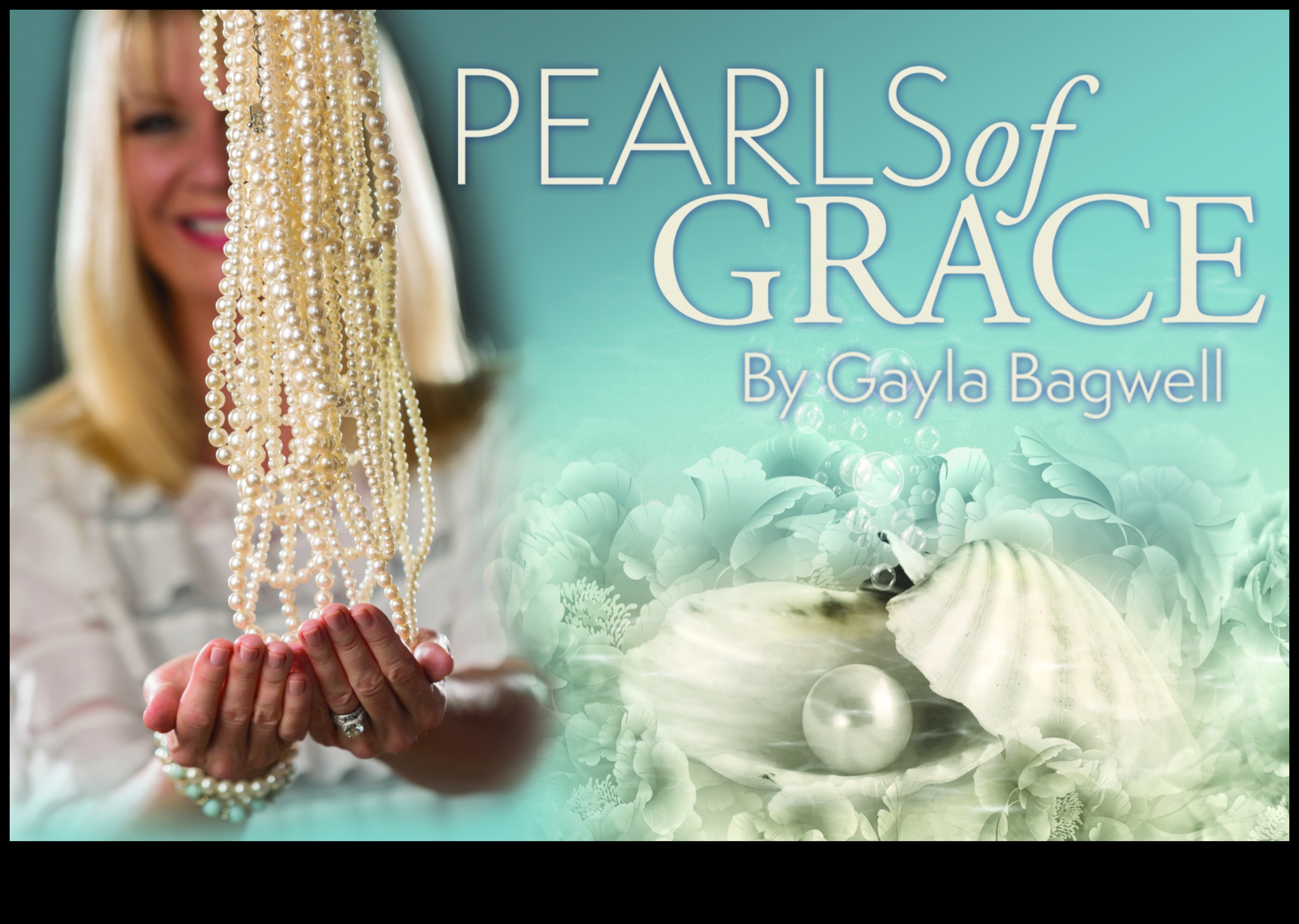 لؤلؤ نقي: ارفع مستوى حضورك باللؤلؤ