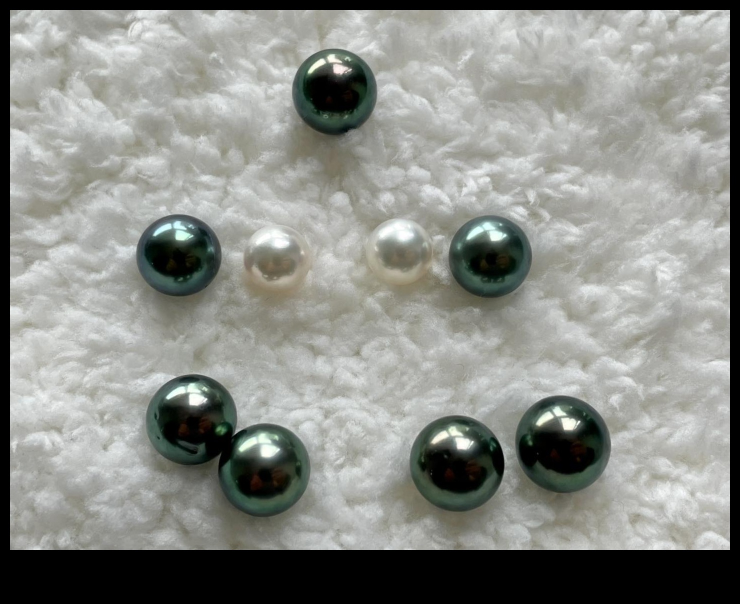 لؤلؤ نقي: ارفع مستوى حضورك باللؤلؤ