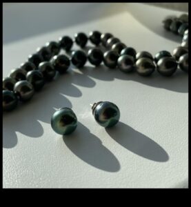 لؤلؤ نقي: ارفع مستوى حضورك باللؤلؤ