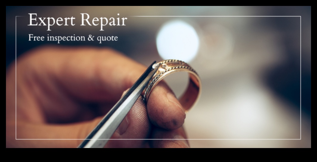 عودة المجوهرات: الدقة في إصلاح الخبراء