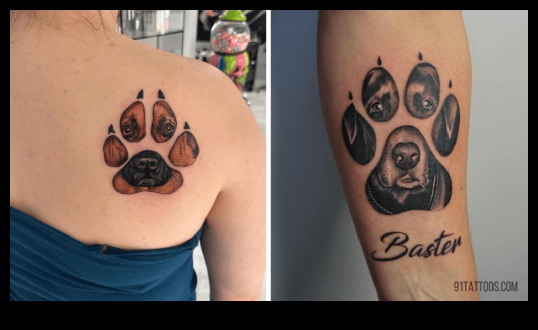 انطباعات الحبر: ارفع مستوى الأناقة مع سجلات الأصابع الصغيرة والأنيقة