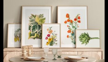 انطباعات الحبر: ارفع مستوى الأناقة مع سجلات الأصابع الصغيرة والأنيقة