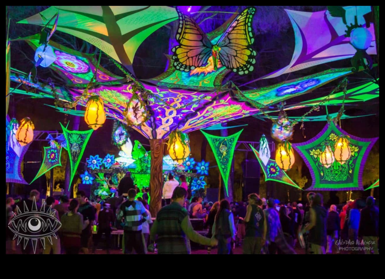 أماكن ساحرة في الهواء الطلق: اكتشف سحر ديكور الحديقة