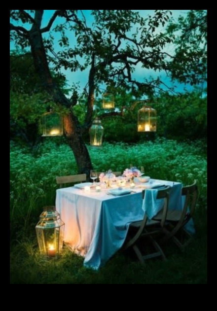 أماكن ساحرة في الهواء الطلق: اكتشف سحر ديكور الحديقة