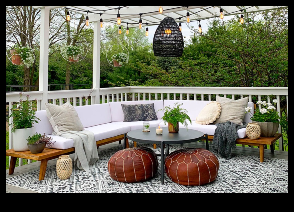 واحة داخلية: إنشاء مساحات خضراء داخل منزلك