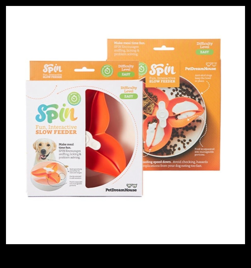 أوقات الوجبات المدروسة: تشجيع التغذية البطيئة للكلاب والقطط