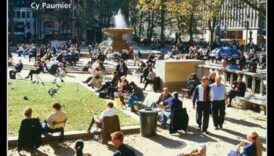 إعادة تصور مناظر الشوارع II: النسيج الحضري المتطور باستمرار