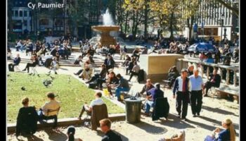 إعادة تصور مناظر الشوارع II: النسيج الحضري المتطور باستمرار