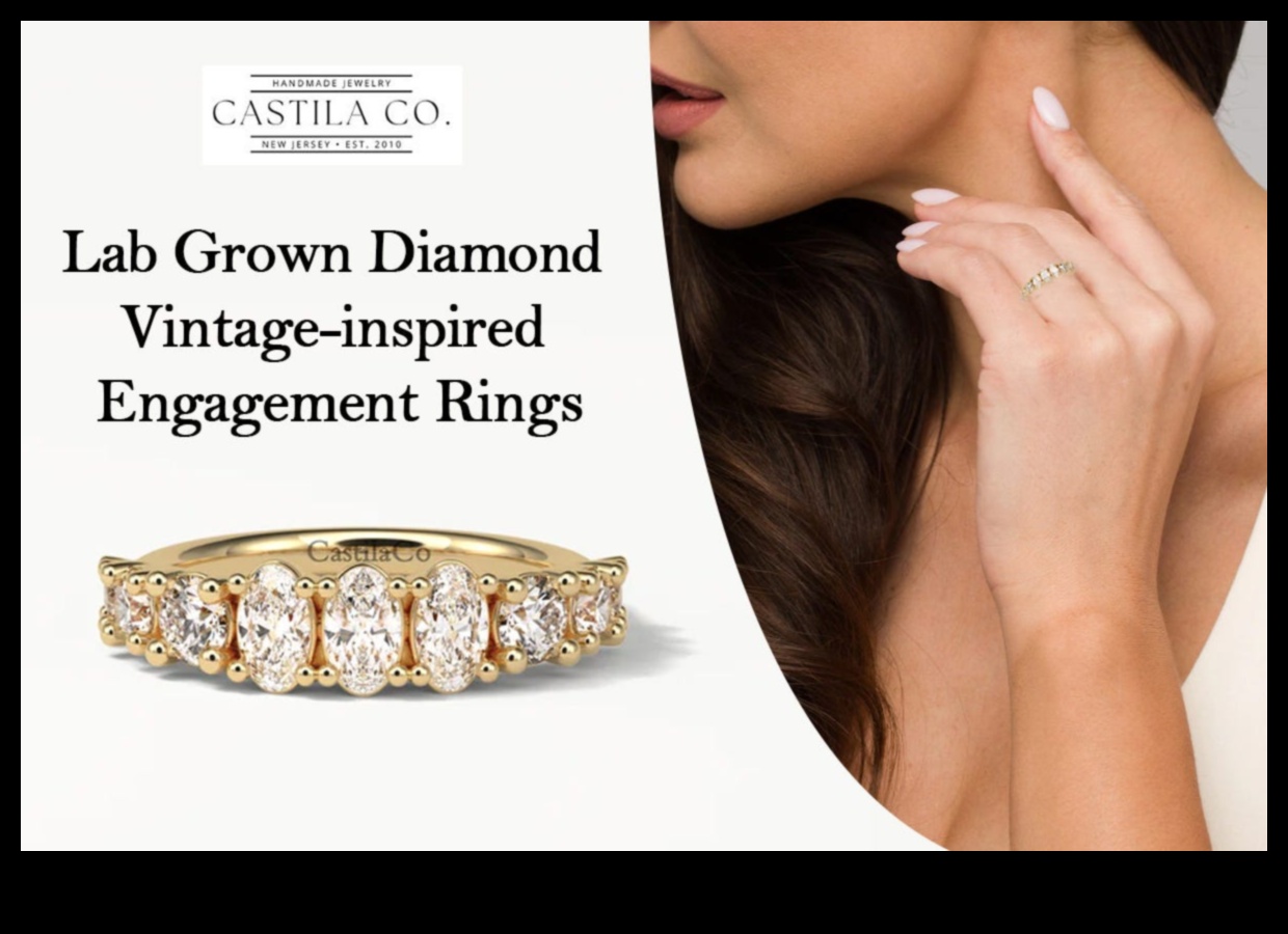 أناقة الإرث: الجمال الخالد للمجوهرات العتيقة