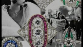 أناقة الإرث: الجمال الخالد للمجوهرات العتيقة